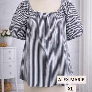 Alex-marie Men's multi Blouse